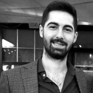 Portrait of Erdem Berk Şimşek