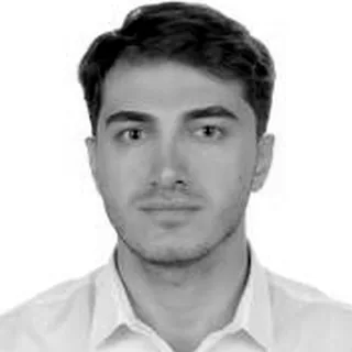Portrait of Taha Buğra Göl